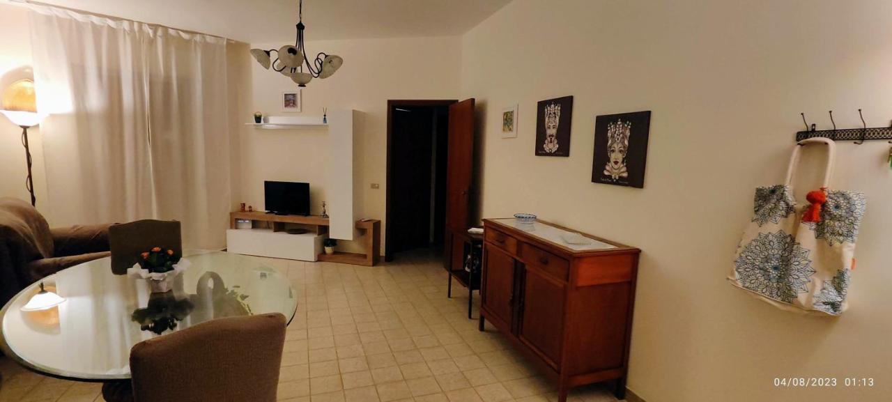 Апартаменти Casa Del Mare Марина-ді-Модіка Екстер'єр фото