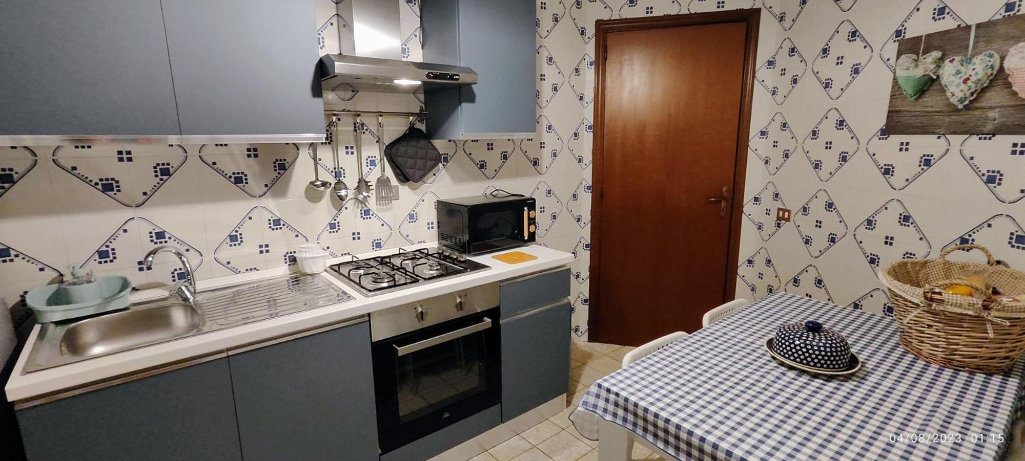 Апартаменти Casa Del Mare Марина-ді-Модіка Екстер'єр фото