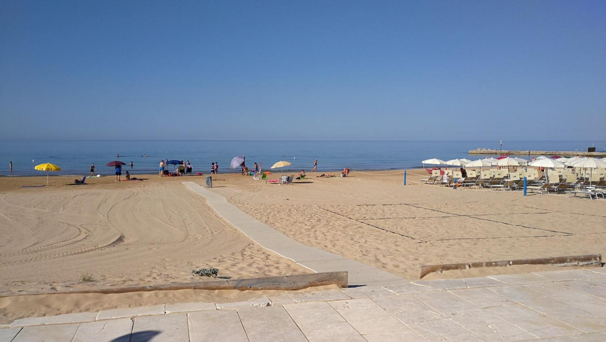 Апартаменти Casa Del Mare Марина-ді-Модіка Екстер'єр фото